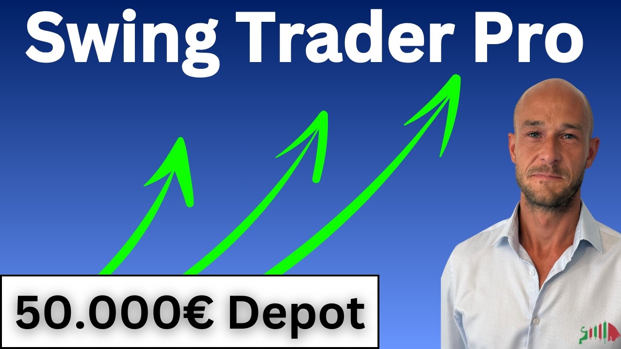 50.000&euro; Echtgeld-Depot: Alle Trades LIVE f&uuml;r Abonnenten - Umsetzung & Strategie