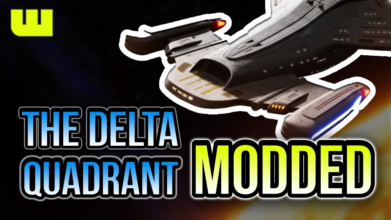 Star Trek: Voyager - Across the Unknown Trainer +6 Mods (Max Inventory, Game Speed, & 4 More)