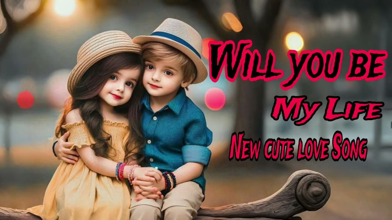 🥰Will You Be My Life Meri Jaan✅ New cute love Song 🥰 Ruchi Singh music studio romantic song 👈