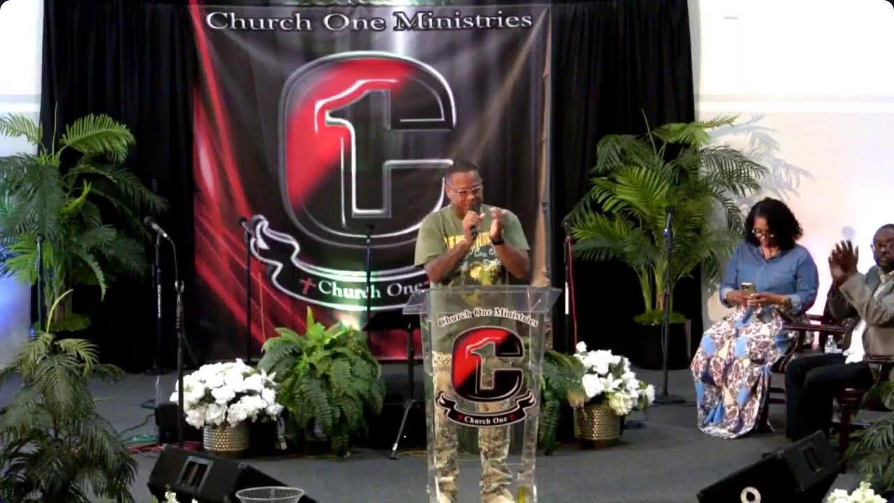 Sunday Morning Service