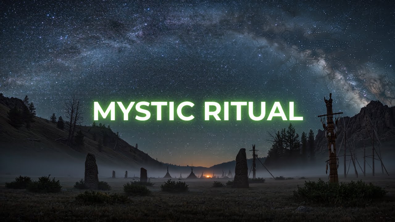 Anatronic – Nomadic Pulse | Ethnic Slowed Tribal & Kaval