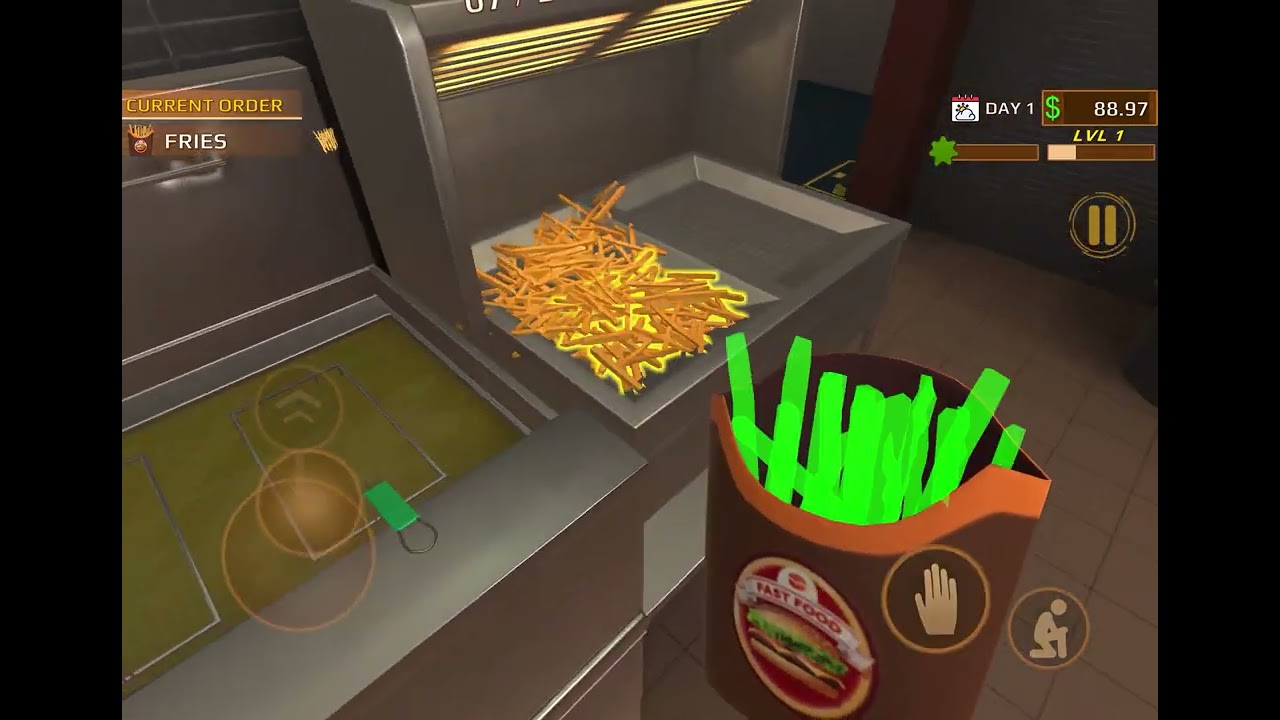 Fast food