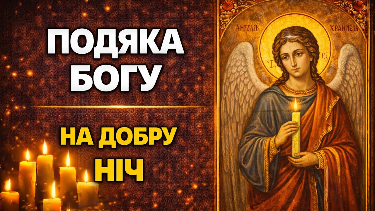 Псалом 103 перед сном — вечірня молитва подяки, щоб заснути з миром 
