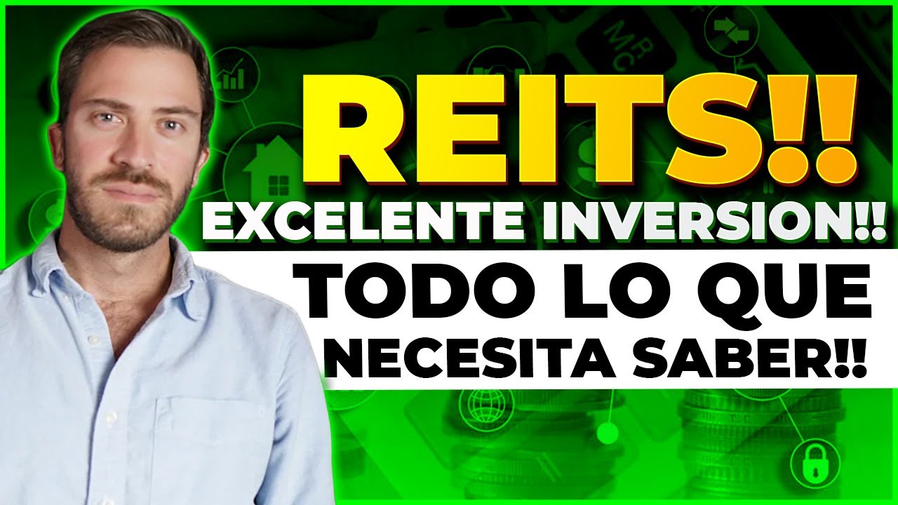 Que es un REIT? || Como Invertir en REITs || SPG