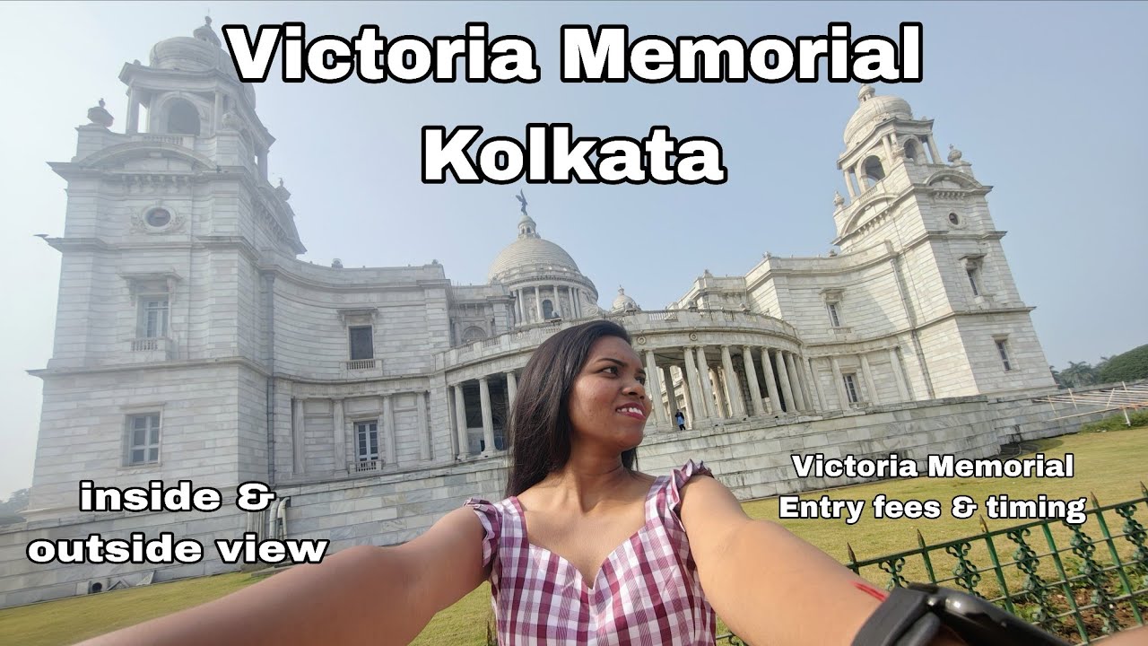 Exploring Victoria Memorial Kolkata ✨ | Travel Vlog | Rules & Tips