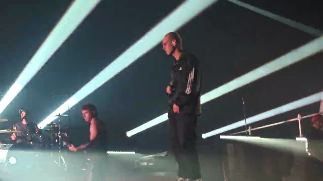 [4K] LANDMVRKS - The darkest place I've ever been @ZENITH PARIS FR 2026