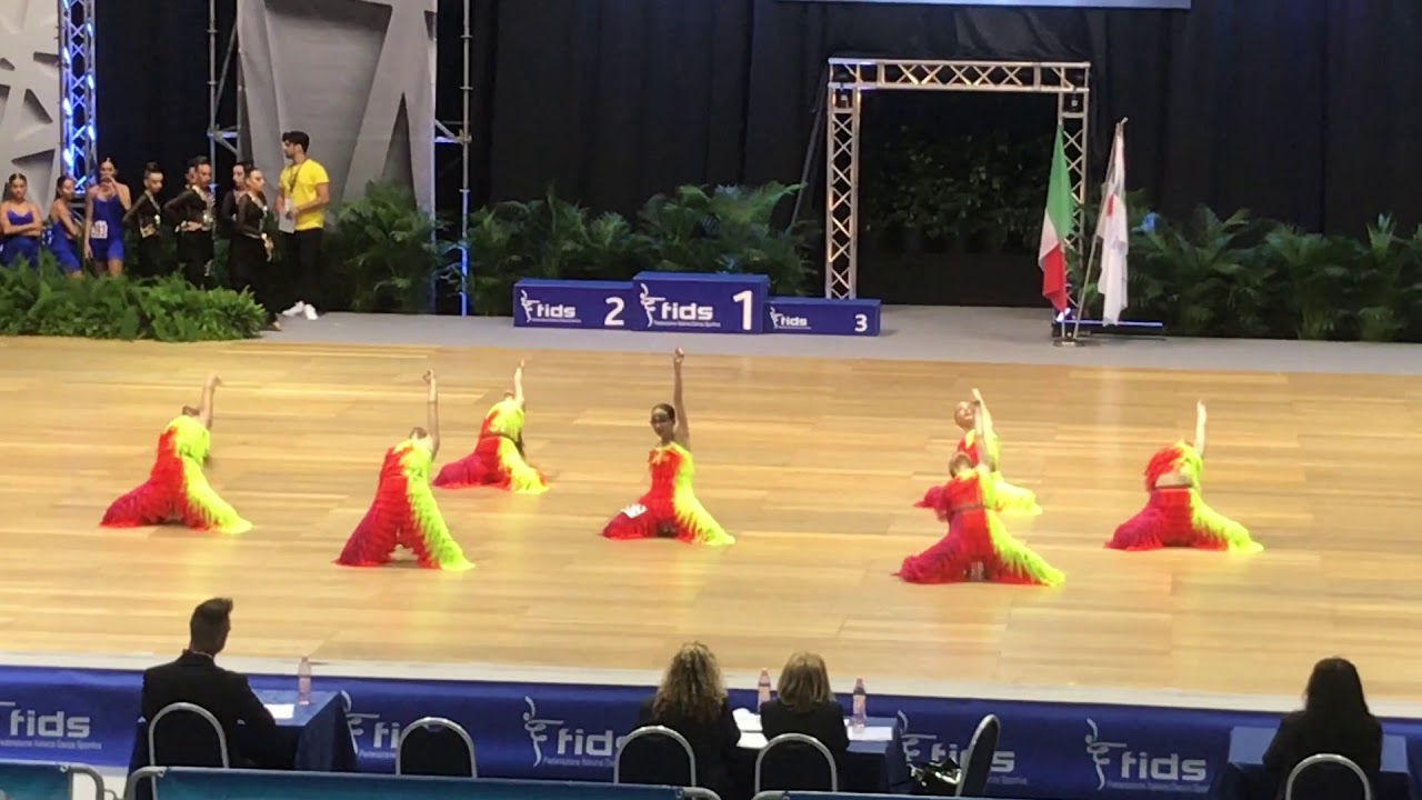 Rimini 2018 (Lara) Campionati Italiani
