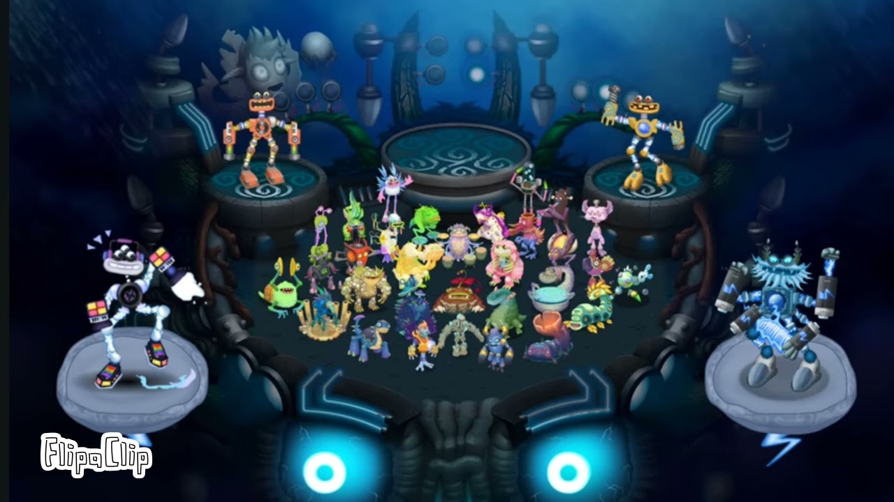 Wublin island collab ft.@TheCongleEmperor