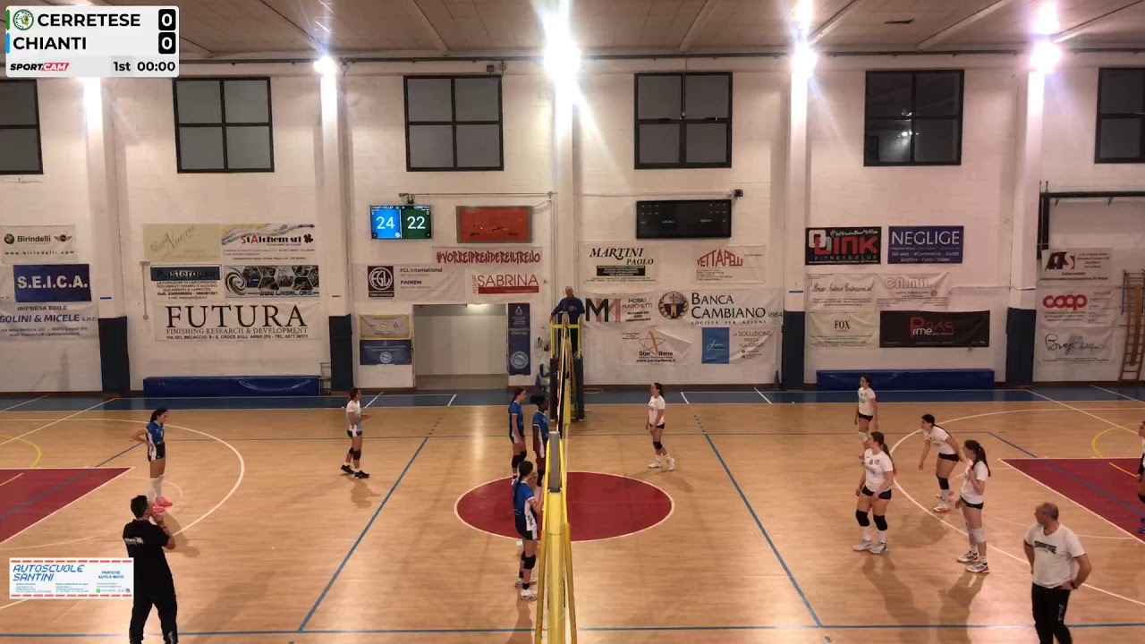 SportCam YT stream - 20/01/2026
