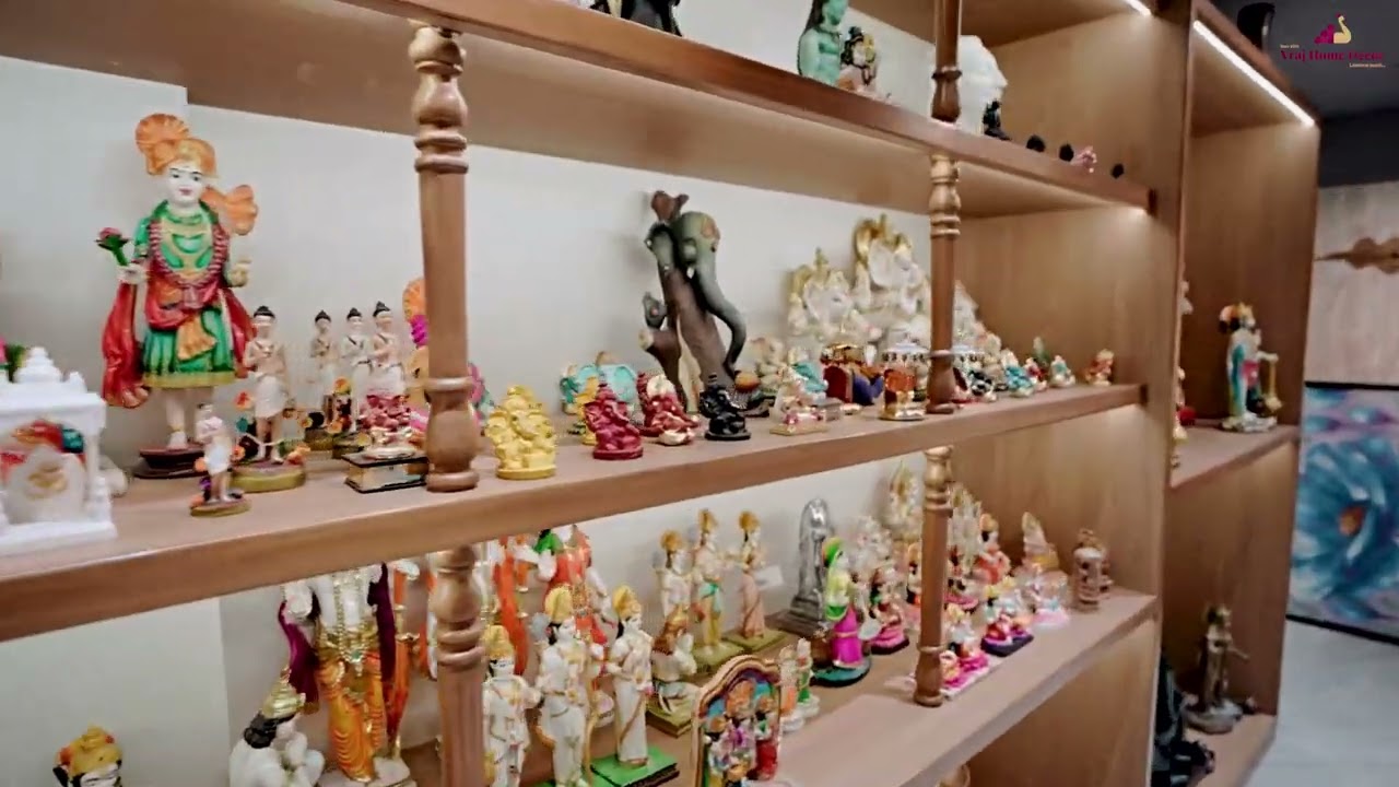 Best Home Decor & Interior Showroom in Gujarat | Vraj Home Decor