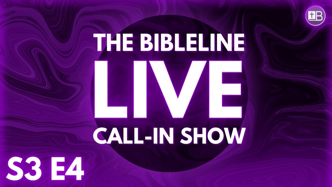 BibleLine LIVE - Season 3 Episode 4