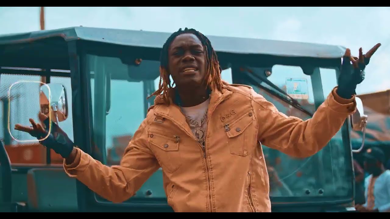 Laqlinture - Kasid Puma(Official Music 4k Video)