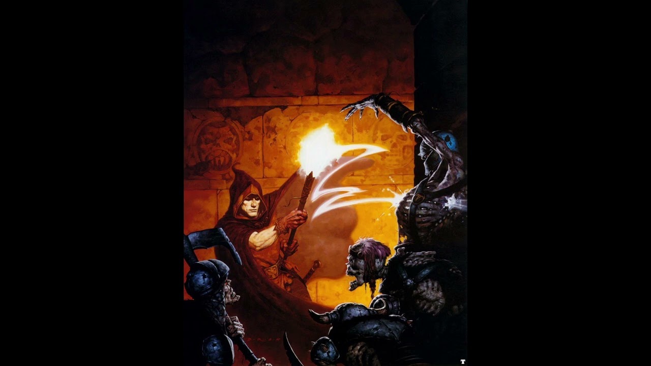 Heretic + Hexen - The Gatehouse (Ded) Remix (Andrew Hulshult)