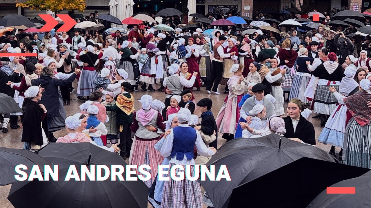 San Andres Eguna Eibarren
