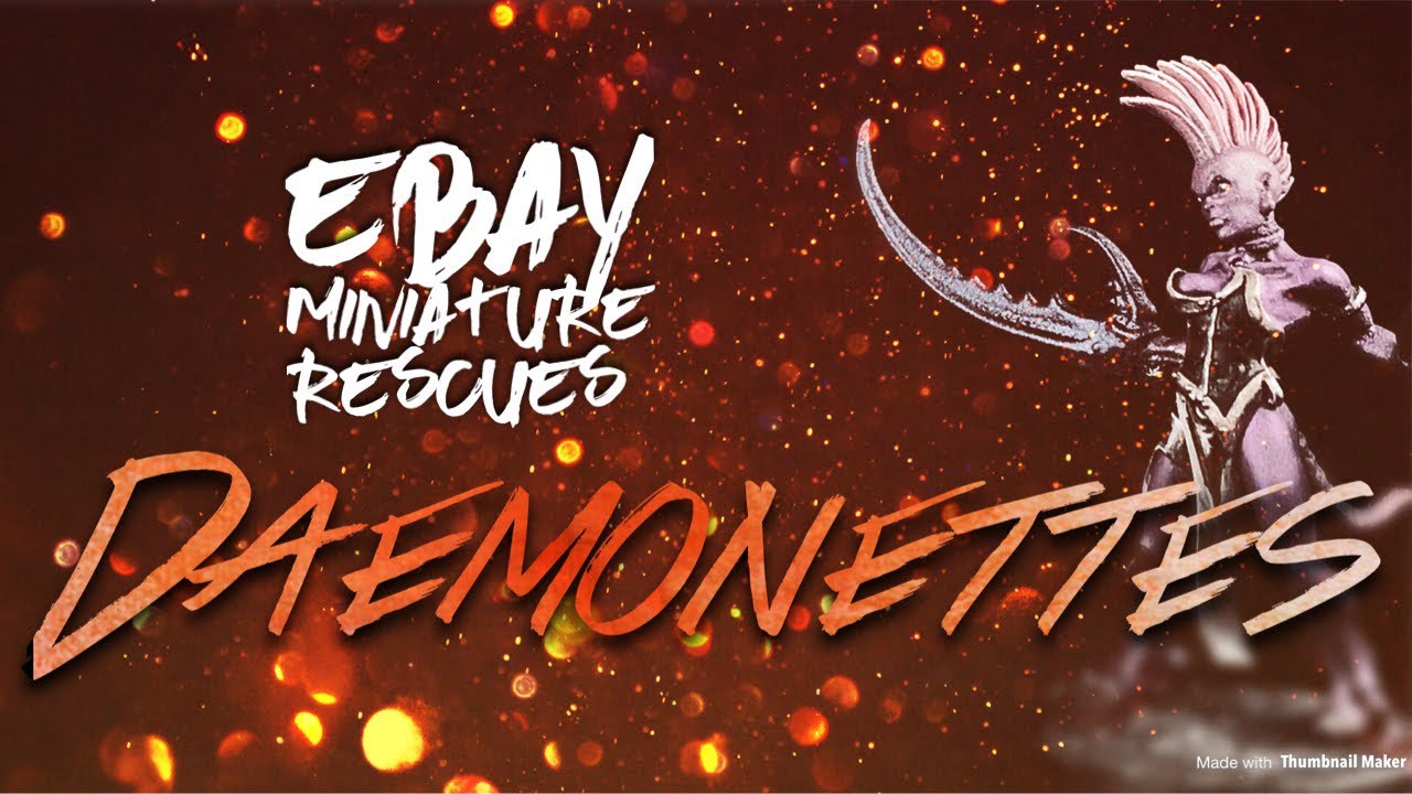 Rescuing Daemonettes