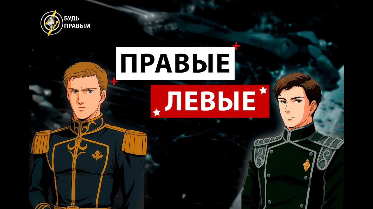 Правые и Левые в политике