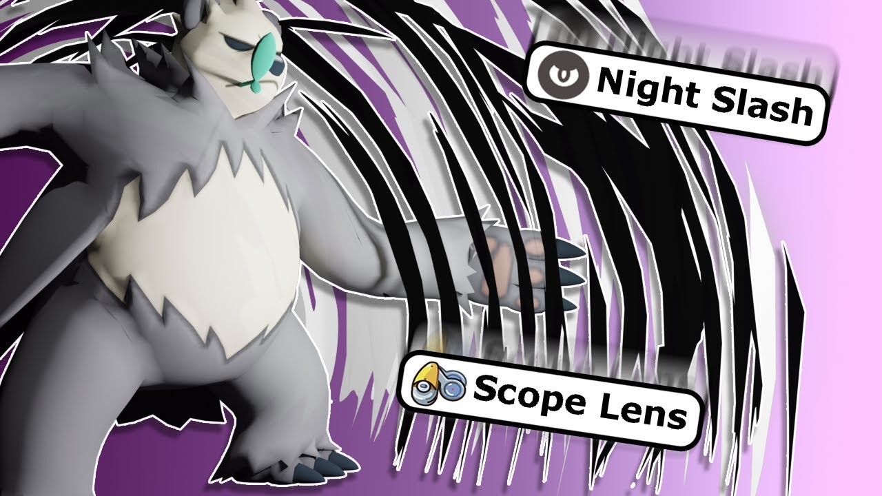 SCOPE LENS let's you CRIT EVERYTHING in Legends Z-A Ranked