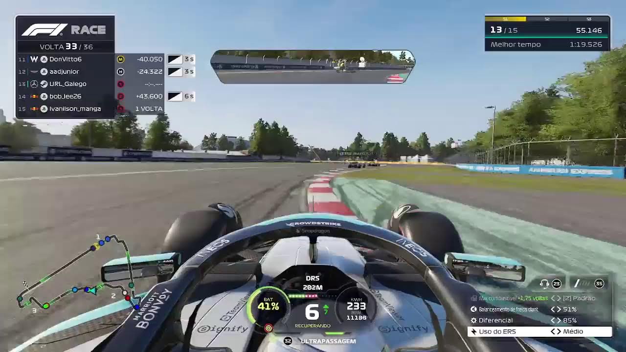 Liga Top Gear