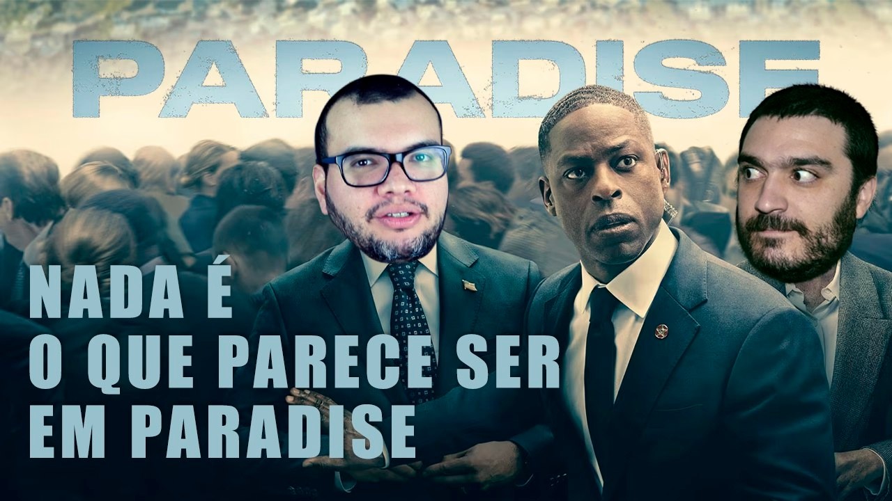 Acompanhe PARADISE com o MRG! | Matando Robôs Gigantes PODCAST