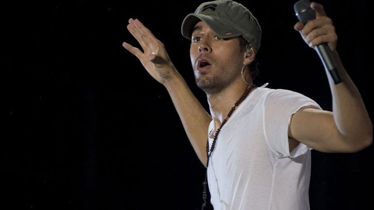 Enriqoue Iglesias - I Like It (live Bratislava 2019)