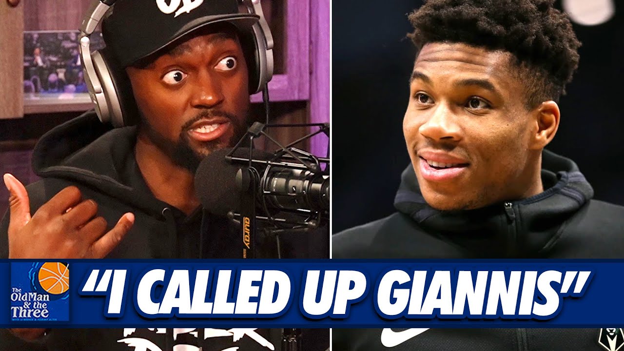 Bobby Portis Shares This AMAZING Story About How He Wound Up On The Bucks (Gave Us Legit Chills)