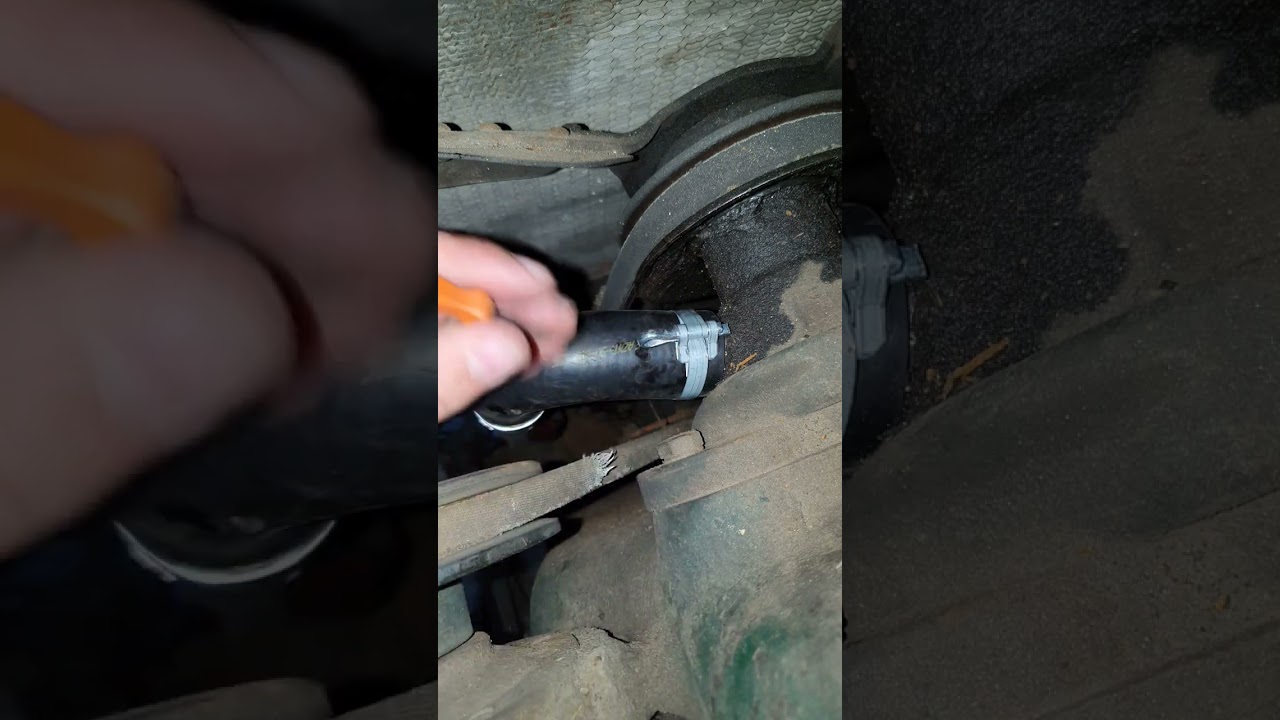 Deutz F2M417, Schellenband 9mm Montage mit Splint, Normetta, K&uuml;hlerschlauch, Wasserdeutz