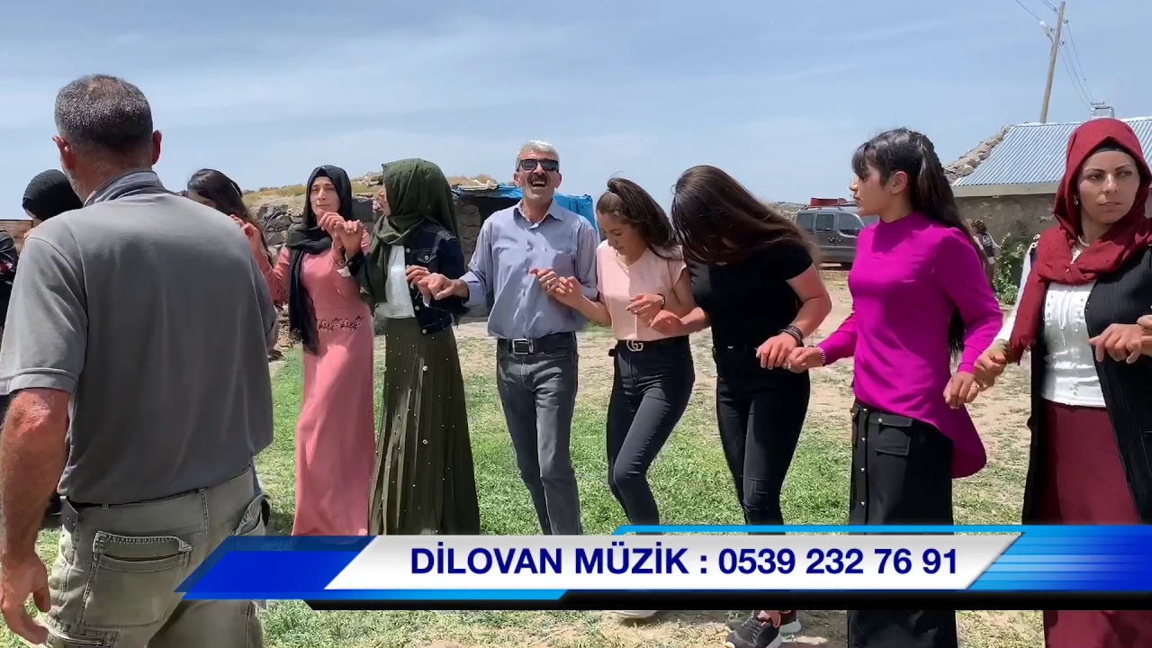 Sezonun ilk Düğünü yine bomba ötesi DİLOVAN MÜZİK 2019 New video