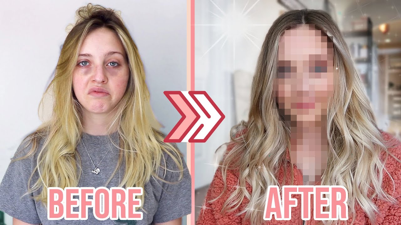 How to GLOW UP + Hair Hacks 2020