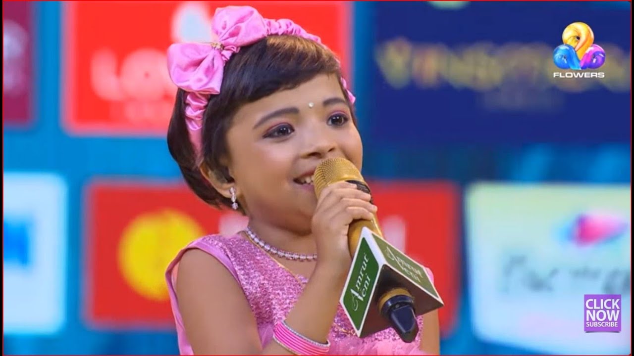 എസ്തർകുട്ടി l ഈ തെന്നലും തിങ്കളും പൂക്കളും നീയും ഈ രാവും... l Top Singer Season 6