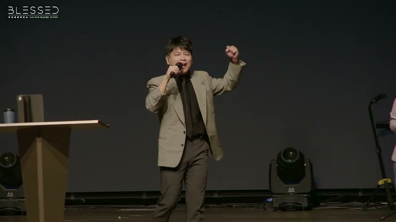 2026-01-25 主日崇拜 (中英文） Sunday service (Bilingual)