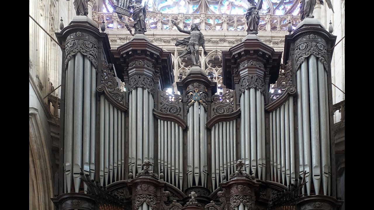 orgues Cavaillé Coll
