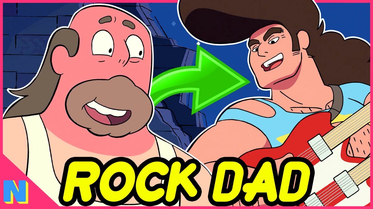 Greg Universe & Steg's History + Symbolism Explained! | Steven Universe