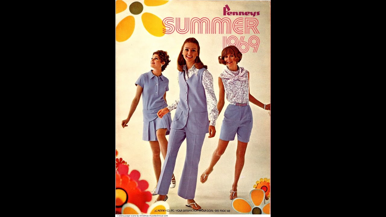 1969 JCPenney Summer Catalog