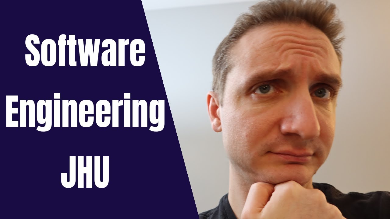 Software Engineering at Johns Hopkins - Not What I Expected