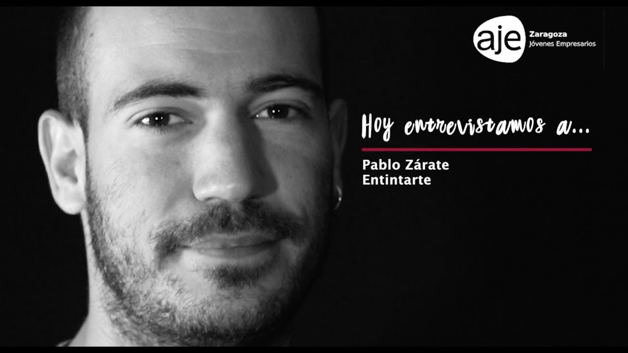 #PersonAJEs - Entrevista a Pablo Z&aacute;rate