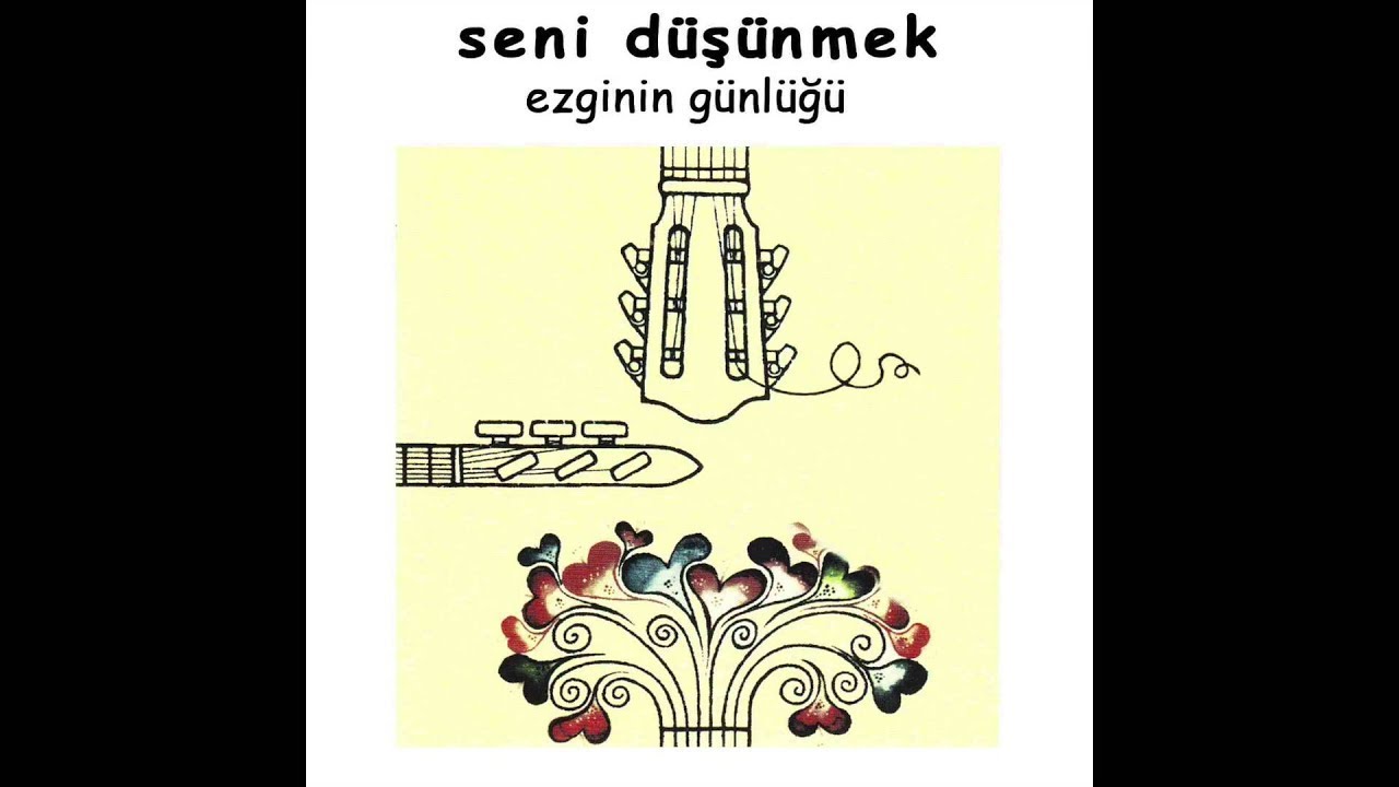 Ezginin G&uuml;nl&uuml;ğ&uuml; - G&ouml;r&uuml;ş G&uuml;n&uuml; / Seni D&uuml;ş&uuml;nmek #adam&uuml;zik