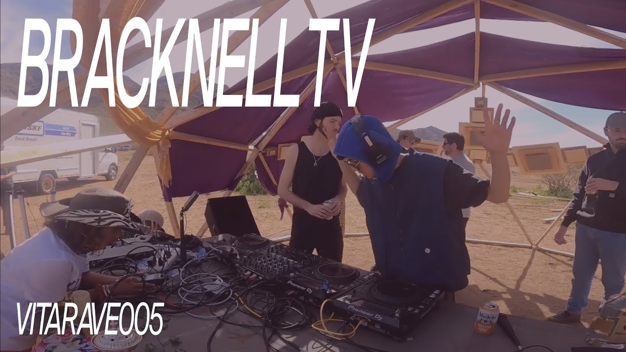 Bracknell TV | Vitarave005 | 3.31.23