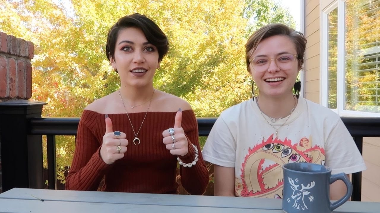 Thrifting with Frankie Chaotic Witch Aunt