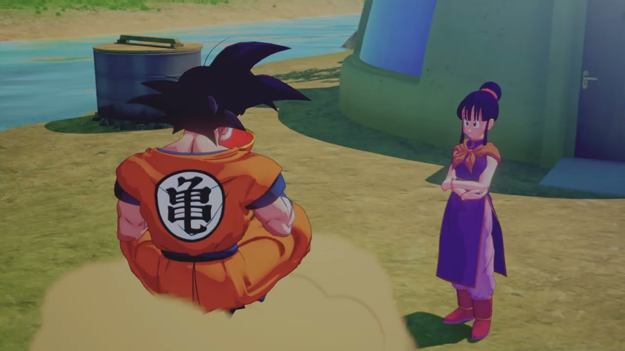 DRAGON BALL Z: KAKAROT_20250121154457