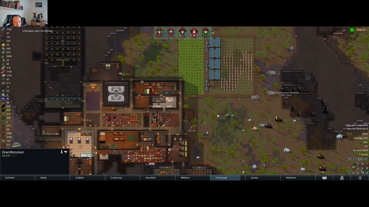 RimWorld - Multiplayer #65 Surprise-Kapseln