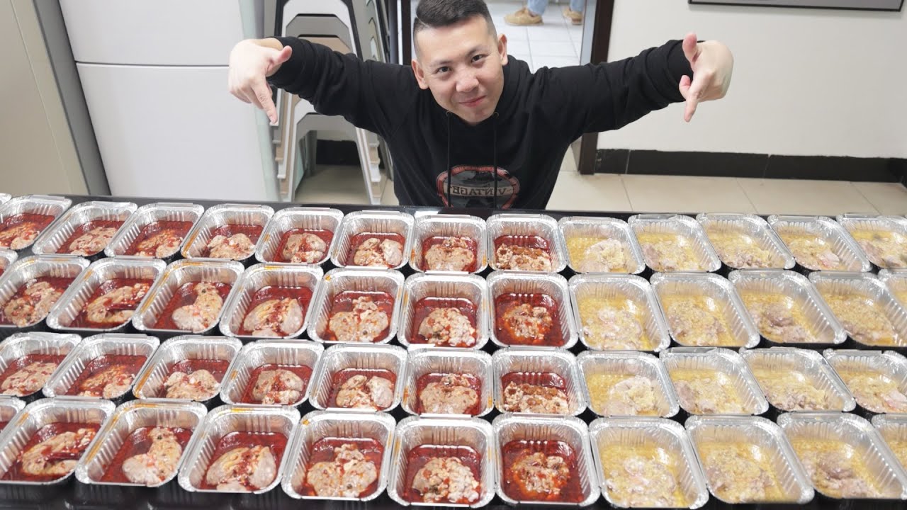 猪脑花两吃，蒜香和麻辣你们喜欢哪一种？我到底说的几个脑花？