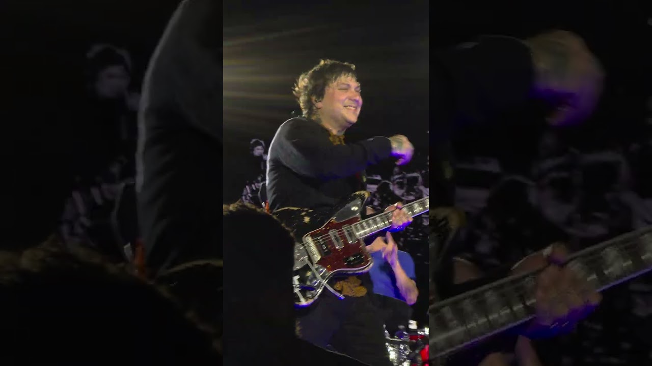 My Chemical Romance - It's Not A Fashion Statement, It's A Deathwish & Boy Division -Tampa- 9/13/25