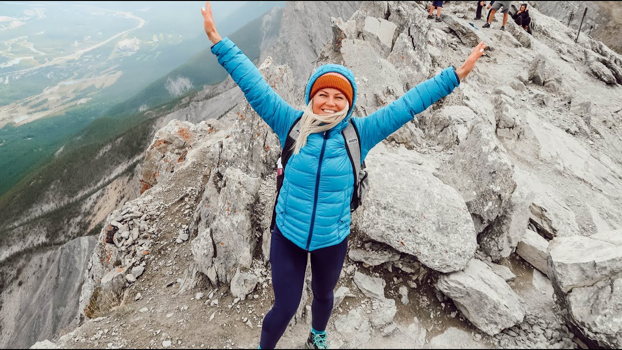 Ha Ling Trail Hike 2019