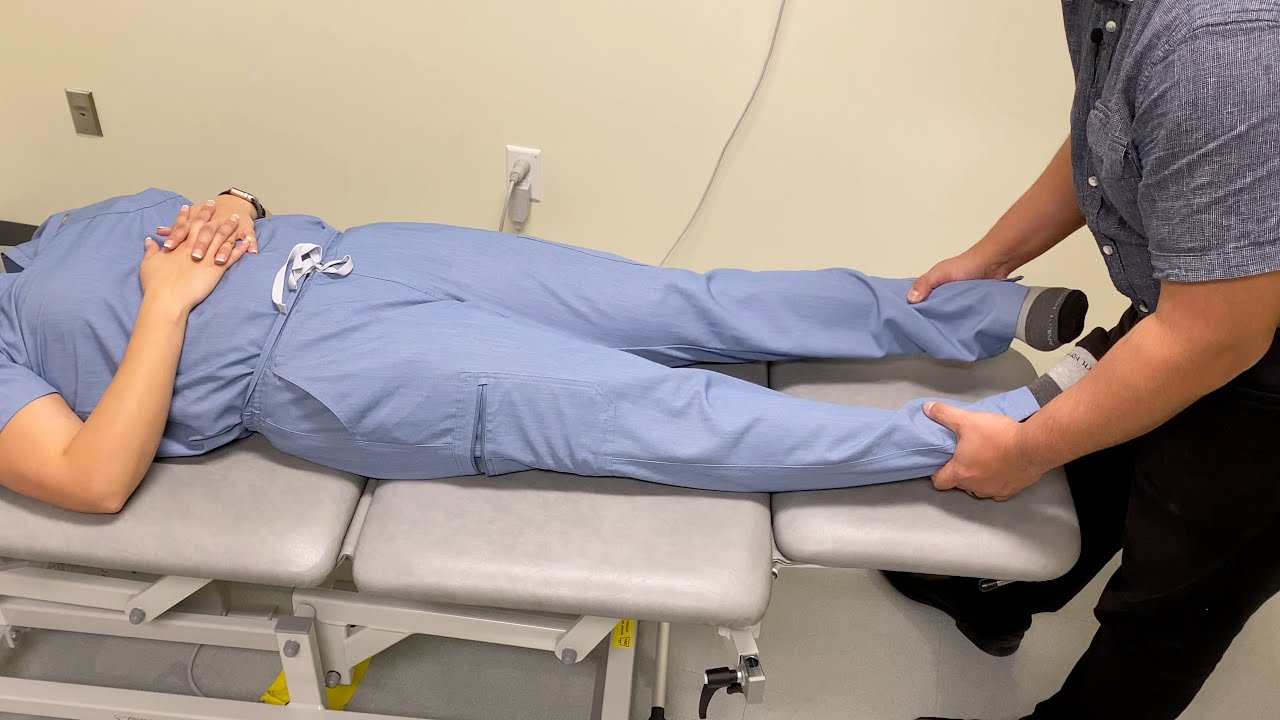 Somatic Dysfunction: Lower Extremity - Hip/Femoral Head (Femoroacetabular Joint)