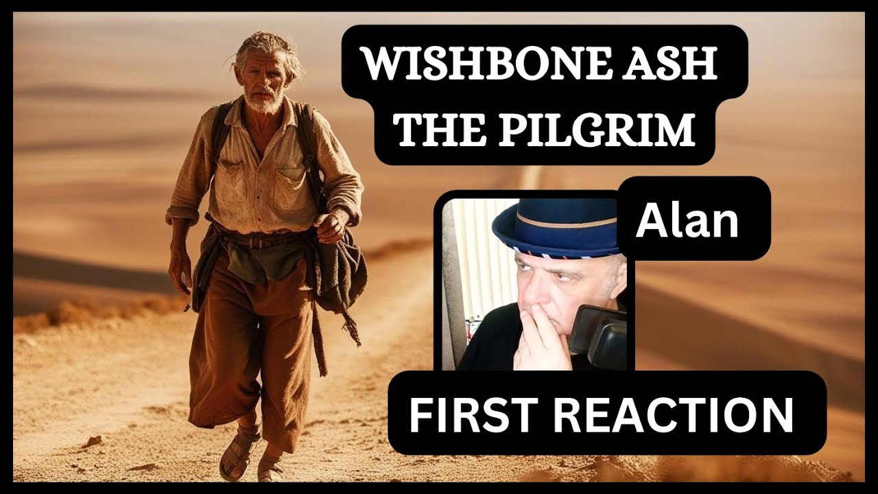 Spiritual Journey in ‘Pilgrimage’