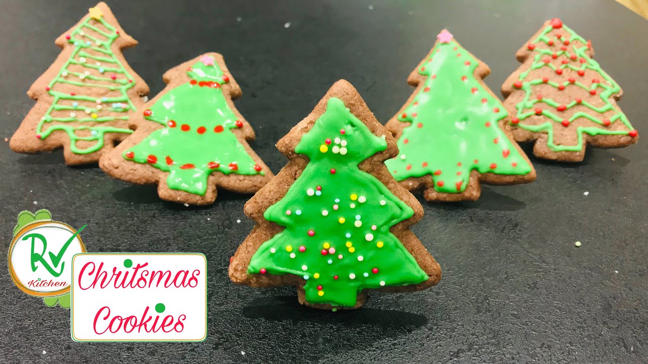 Cookies Recipe / Christmas cookies/ Sugar Cookies