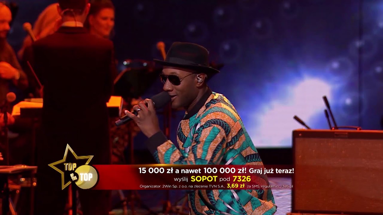 Aloe Blacc 