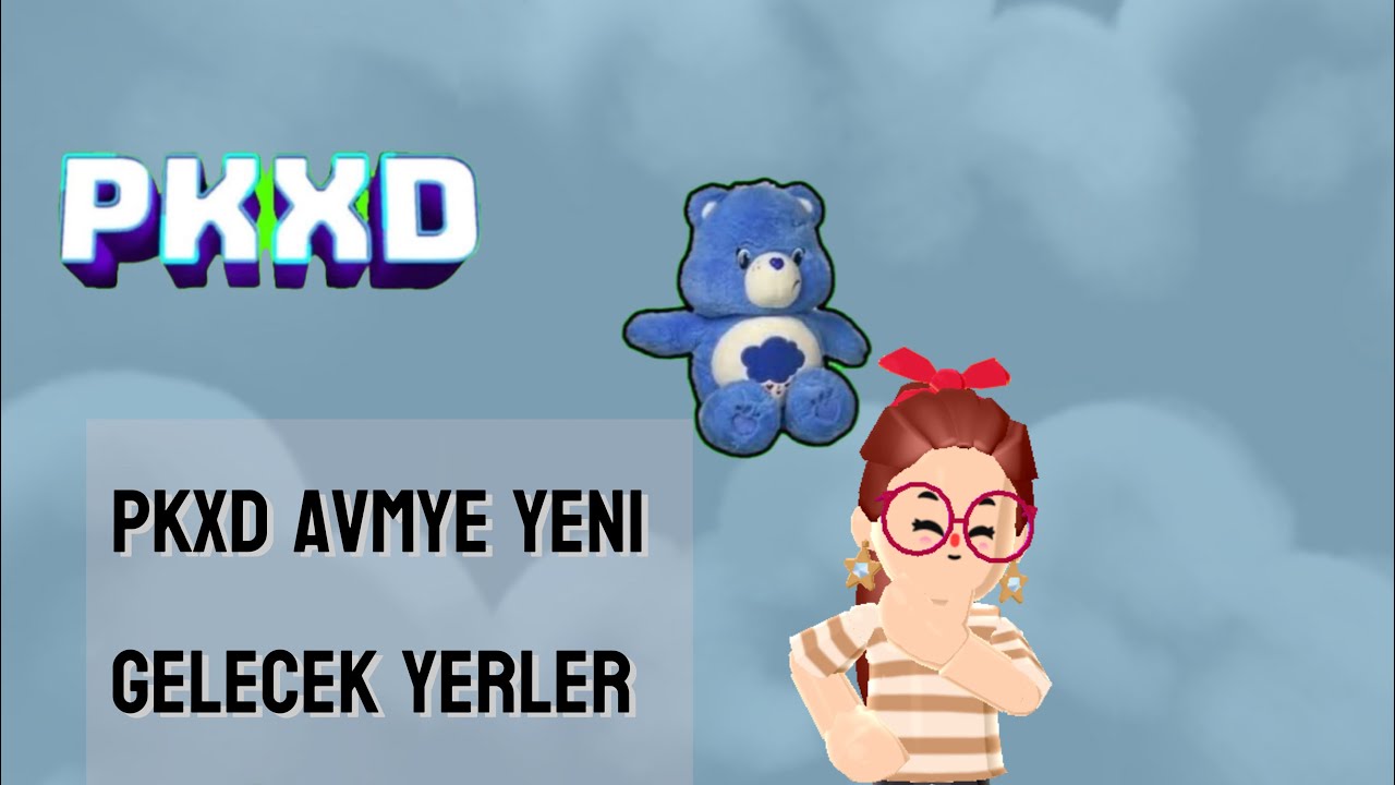 AVM’ye yeni gelecek yerler🤩