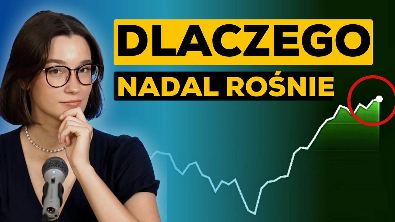Dlaczego S&P 500 rośnie, gdy wszyscy wpadają w PANIKĘ?