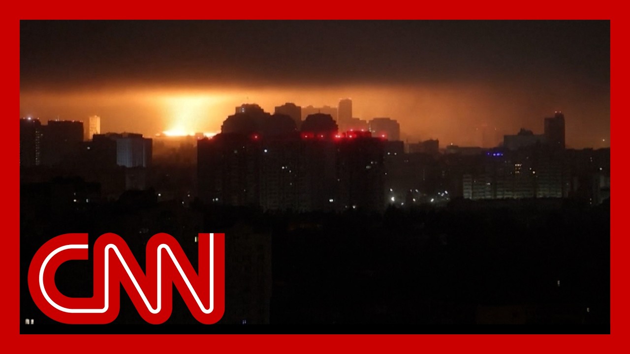 Deadly wave of Russian missiles pummel Ukraine as Kyiv’s drones spark Moscow airport disruptions